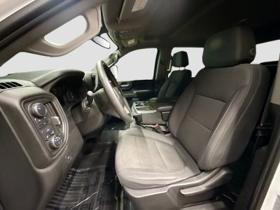 2020 Chevrolet Silverado 3500 HD Work Truck