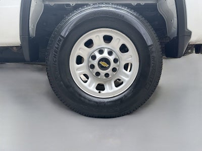 2020 Chevrolet Silverado 3500 HD Work Truck