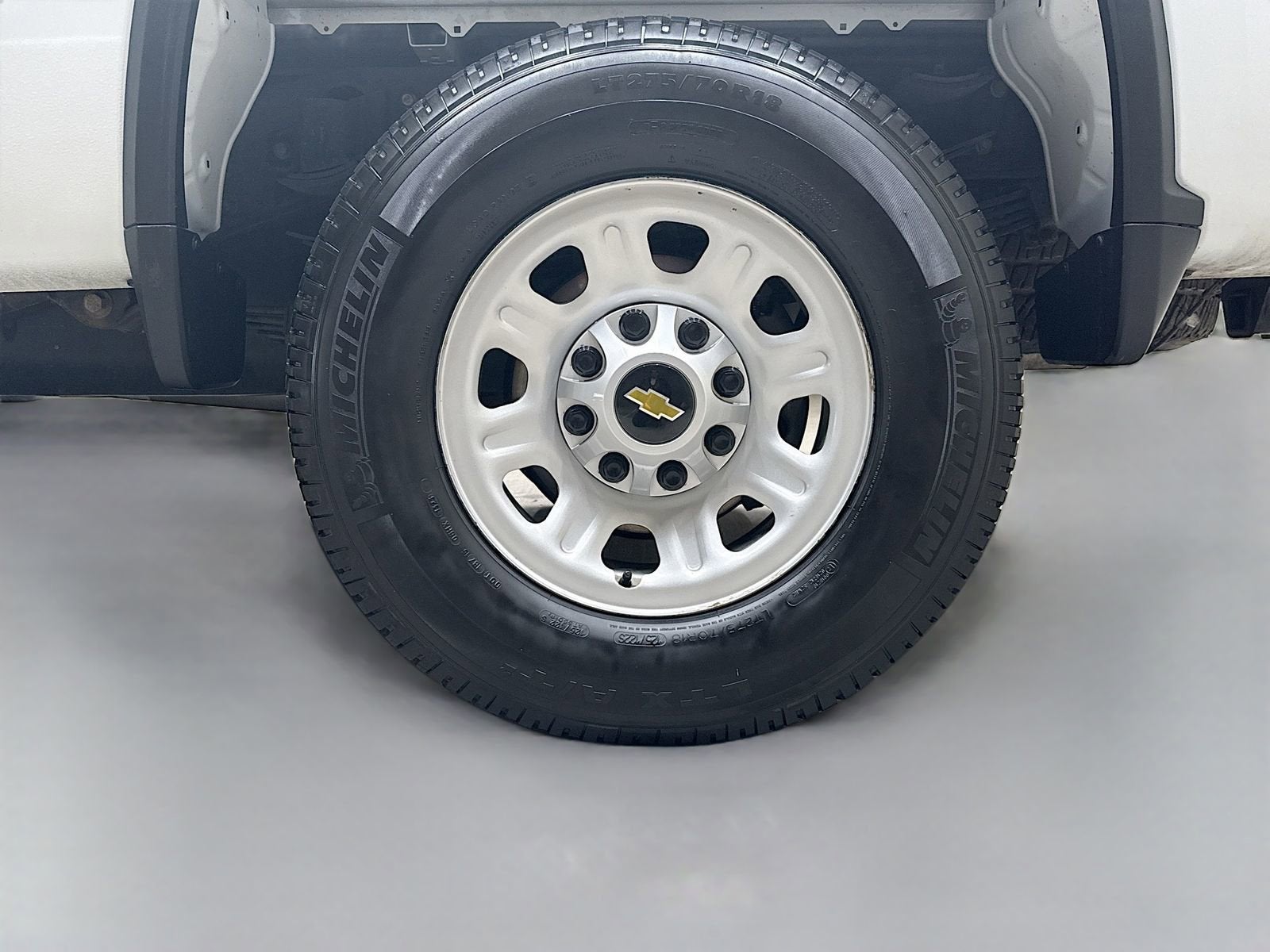 2020 Chevrolet Silverado 3500 HD Work Truck