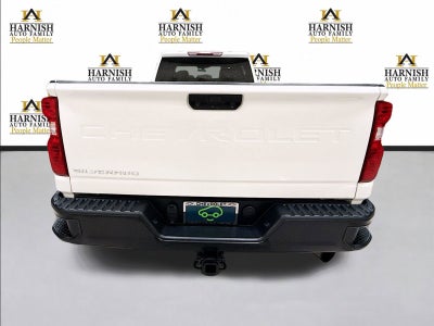 2020 Chevrolet Silverado 3500 HD Work Truck