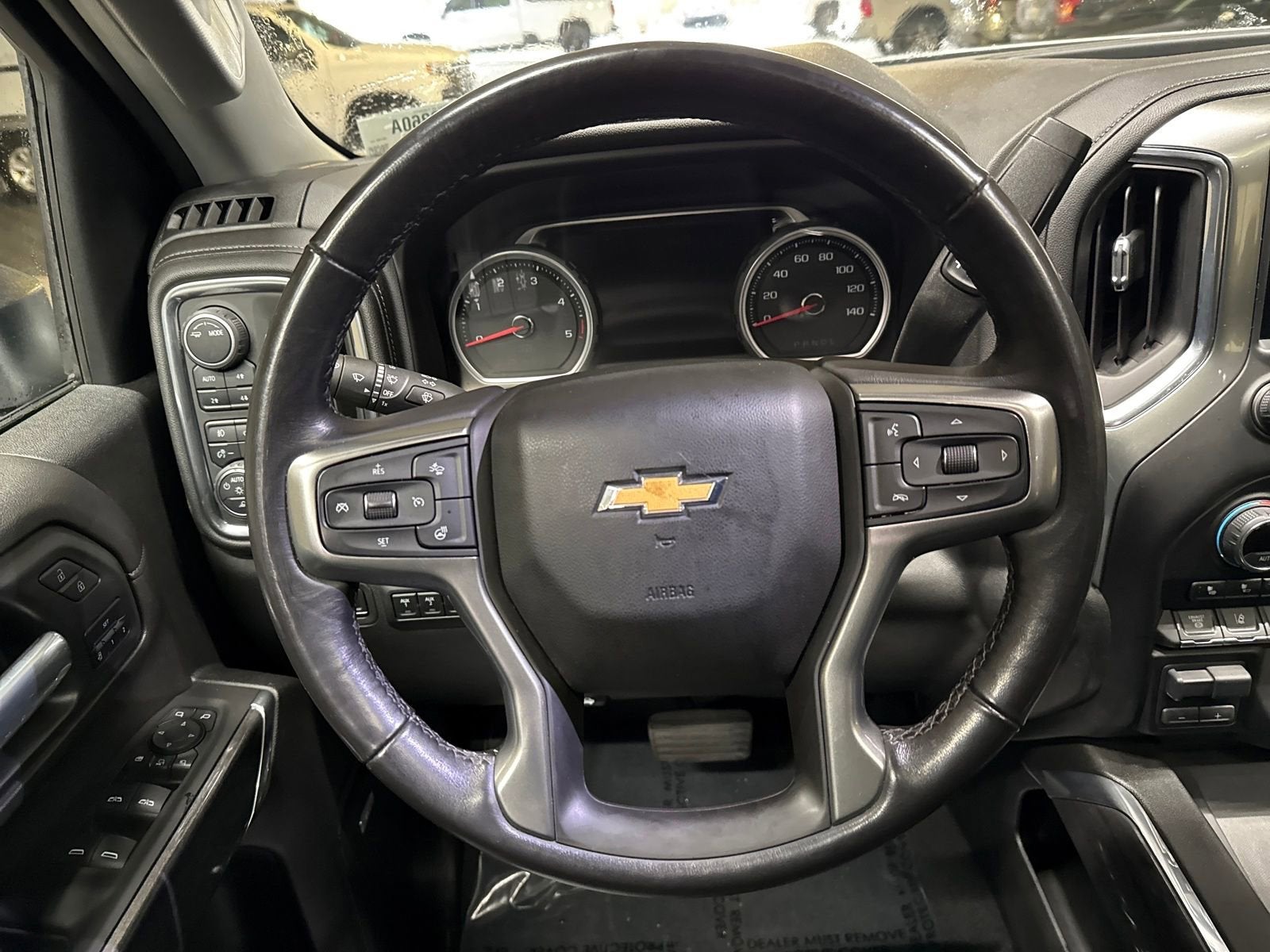 2021 Chevrolet Silverado 3500 HD LTZ