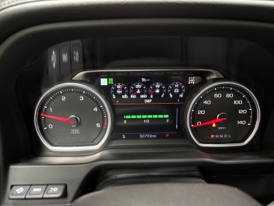 2021 Chevrolet Silverado 3500 HD LTZ