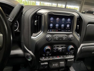 2021 Chevrolet Silverado 3500 HD LTZ