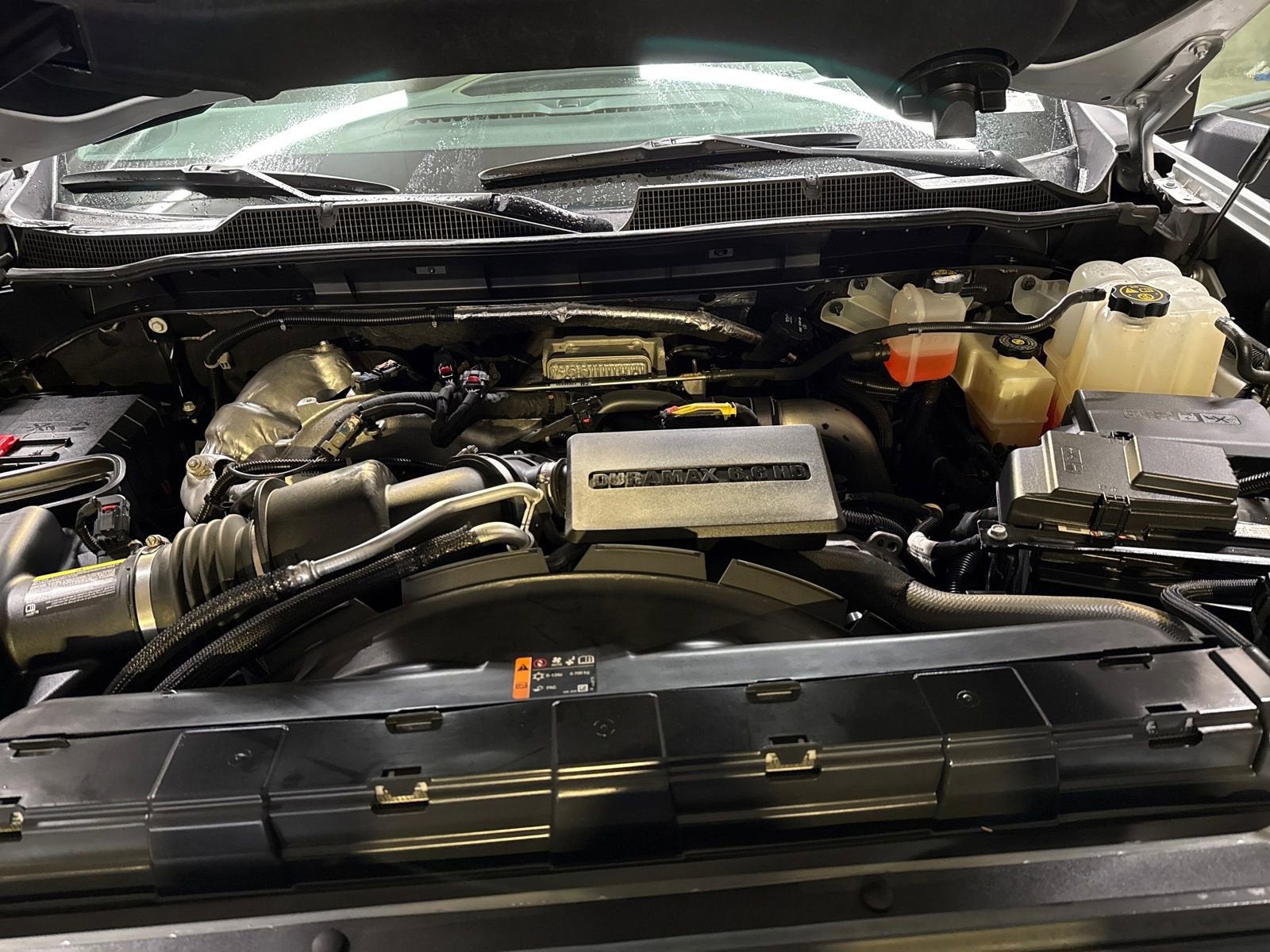 2021 Chevrolet Silverado 3500 HD LTZ