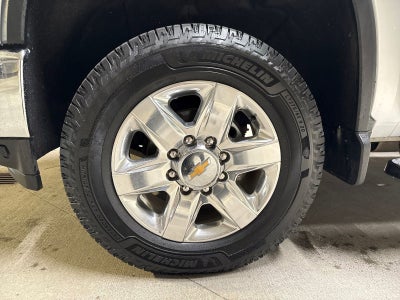 2021 Chevrolet Silverado 3500 HD LTZ