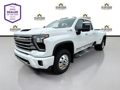 2024 Chevrolet Silverado 3500 HD High Country DRW