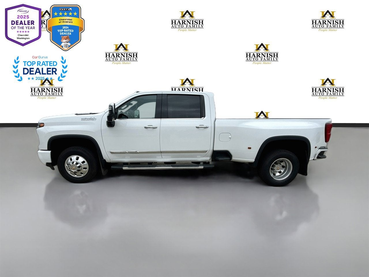 2024 Chevrolet Silverado 3500 HD High Country DRW
