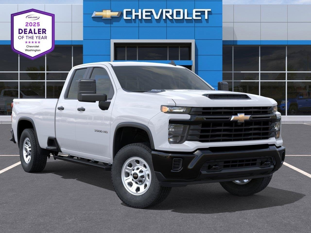2026 Chevrolet Silverado 3500 HD WT