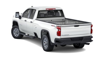 2026 Chevrolet Silverado 3500 HD WT