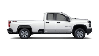 2026 Chevrolet Silverado 3500 HD WT