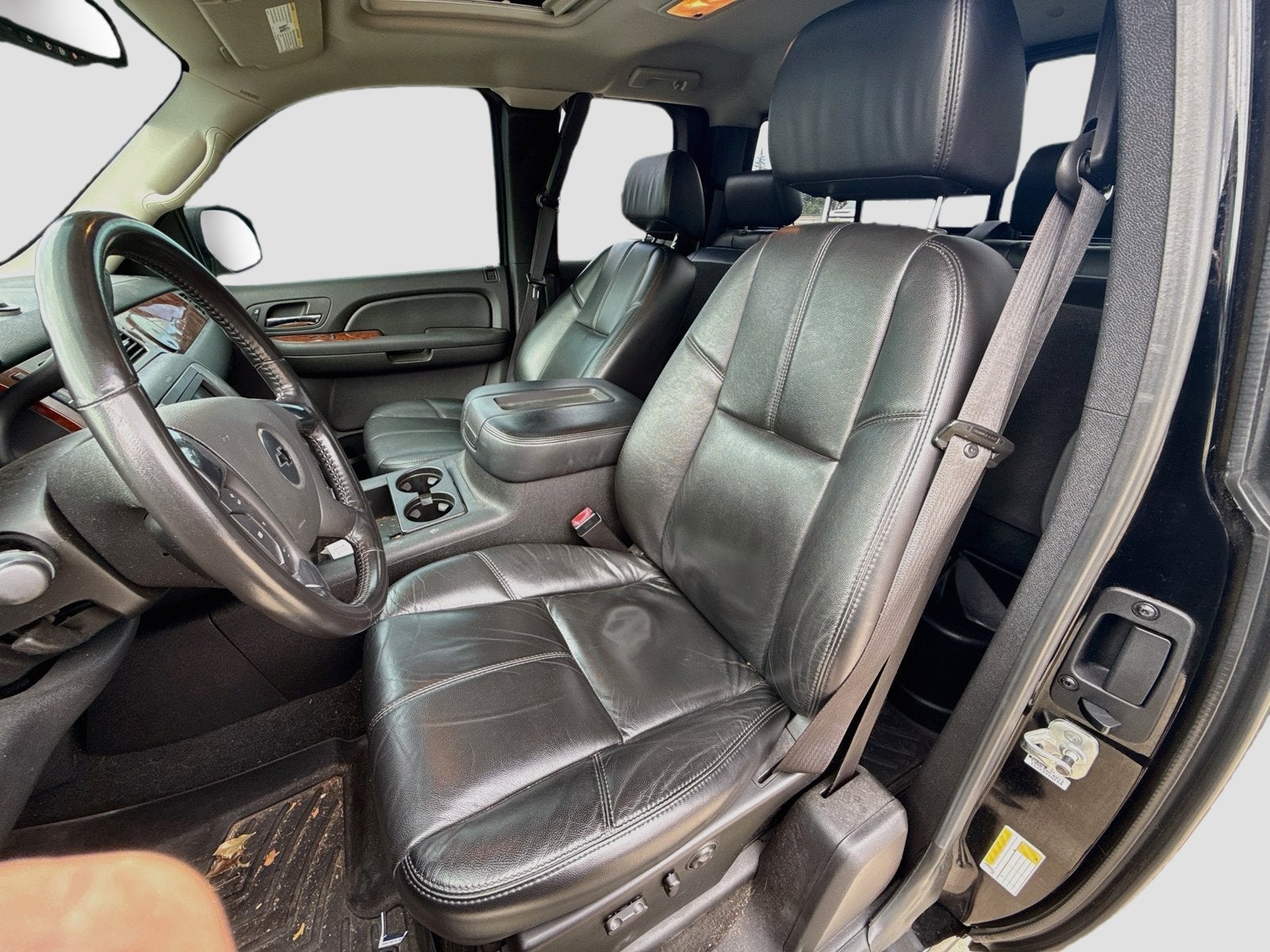 2007 Chevrolet Silverado 1500 LTZ