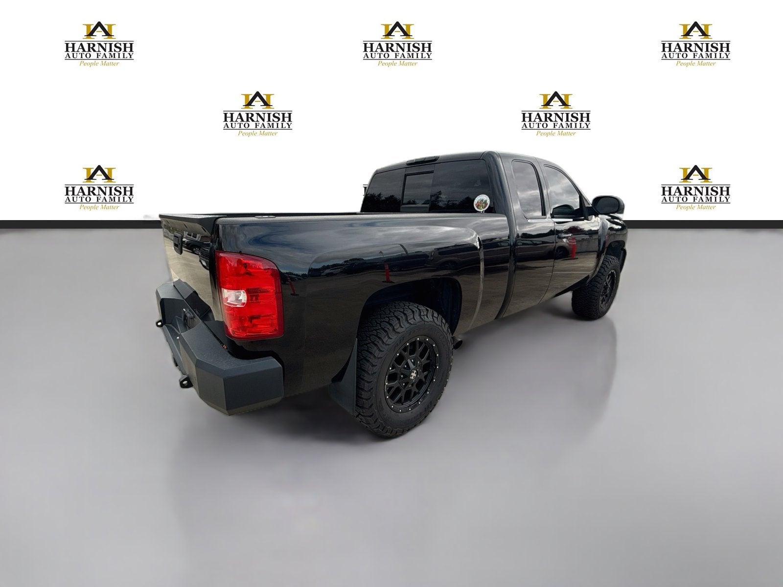 2007 Chevrolet Silverado 1500 LTZ