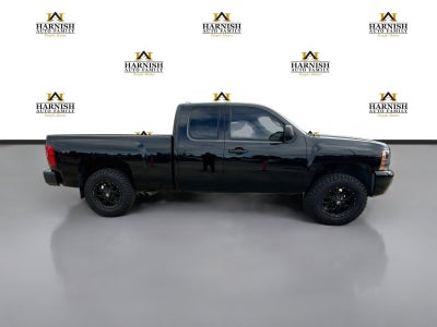2007 Chevrolet Silverado 1500 LTZ