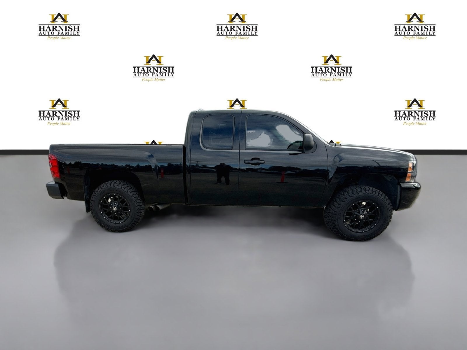 2007 Chevrolet Silverado 1500 LTZ