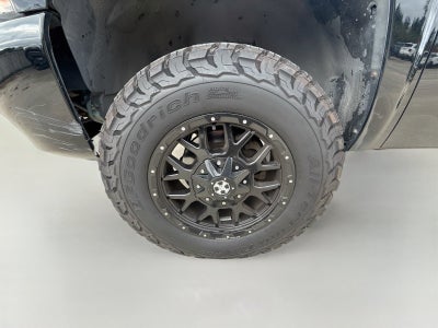 2007 Chevrolet Silverado 1500 LTZ