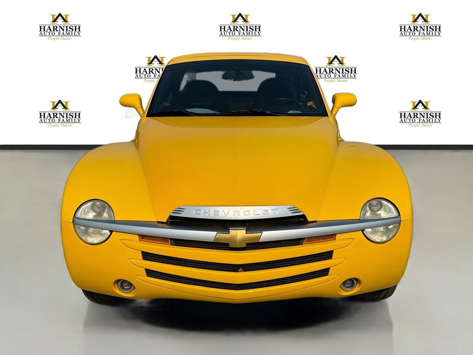 2003 Chevrolet SSR LS