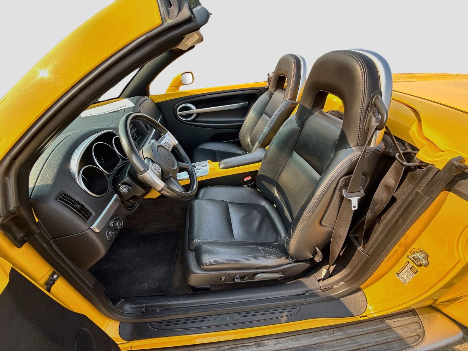 2003 Chevrolet SSR LS