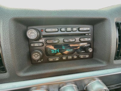 2003 Chevrolet SSR LS