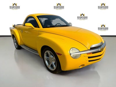 2003 Chevrolet SSR LS