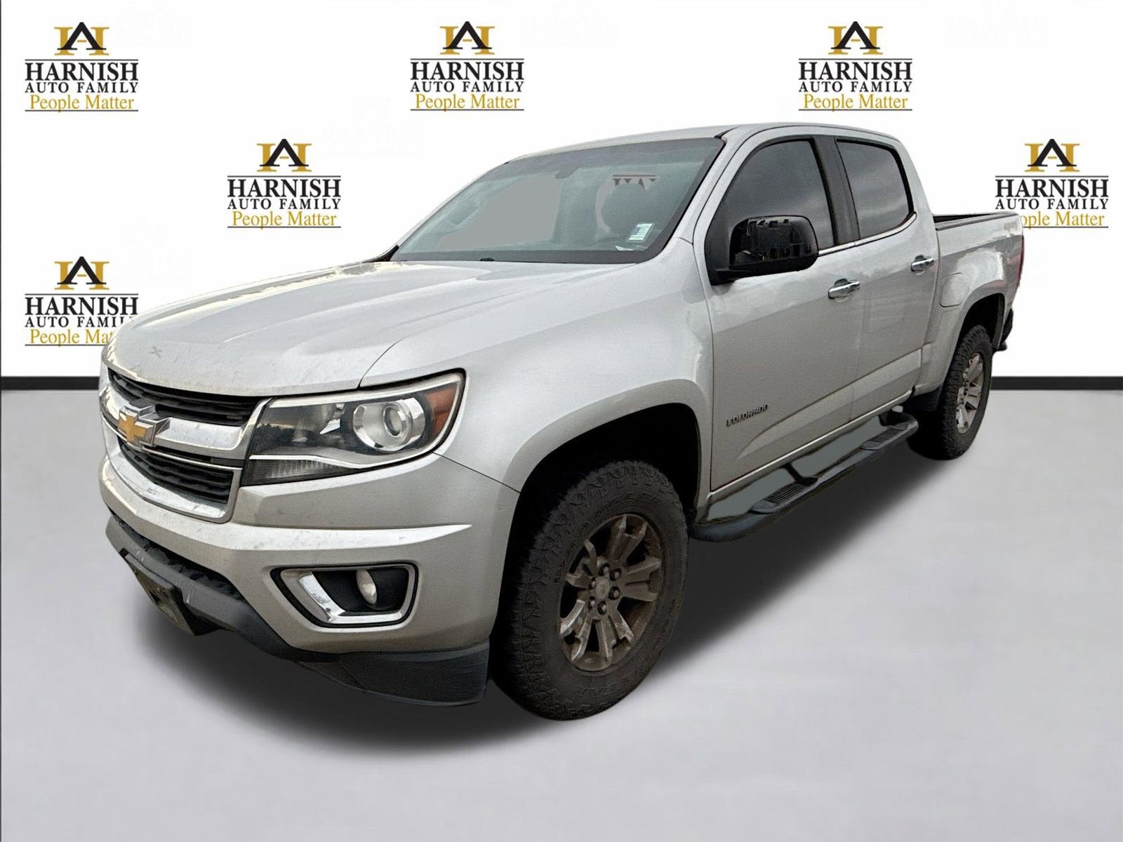 2015 Chevrolet Colorado 4WD LT