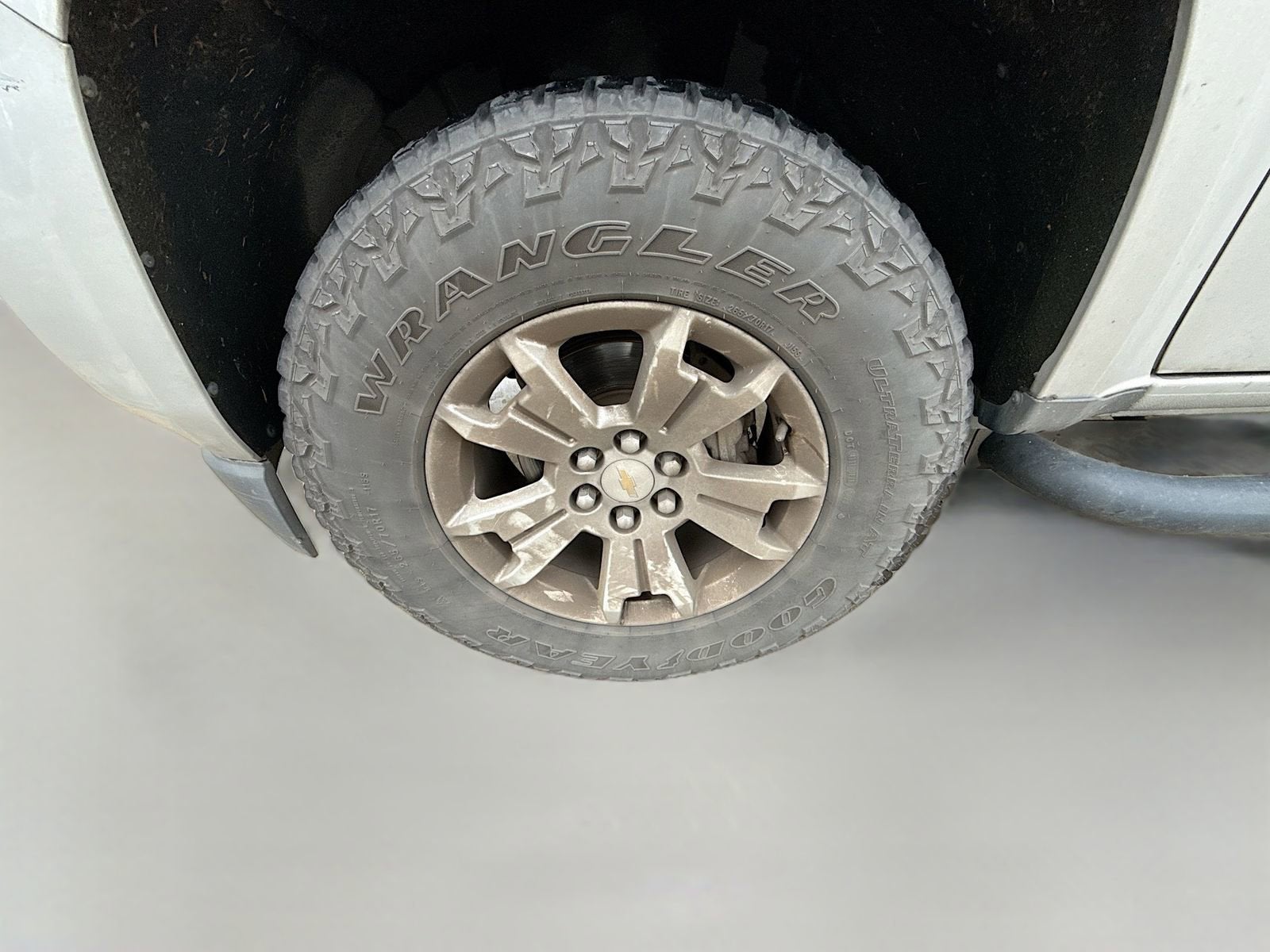 2015 Chevrolet Colorado 4WD LT