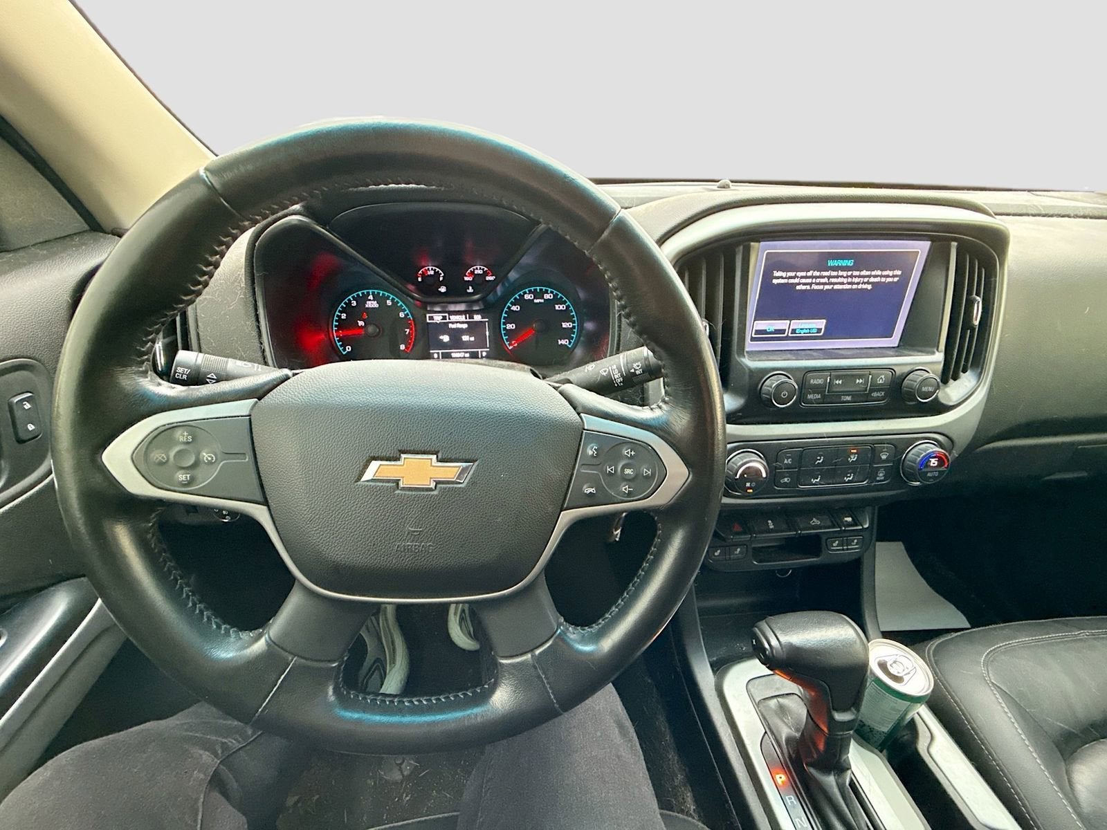 2015 Chevrolet Colorado 4WD LT