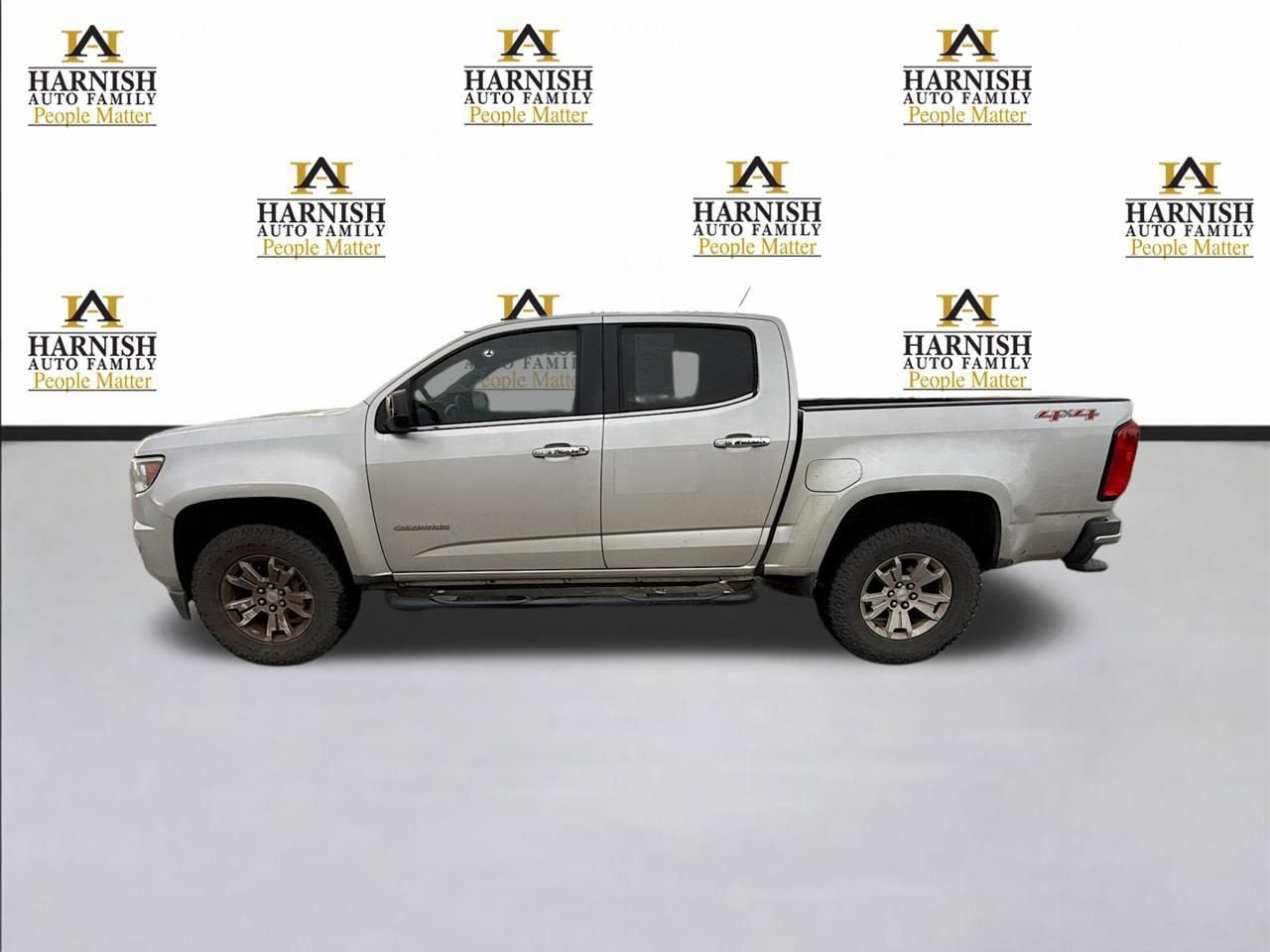 2015 Chevrolet Colorado 4WD LT