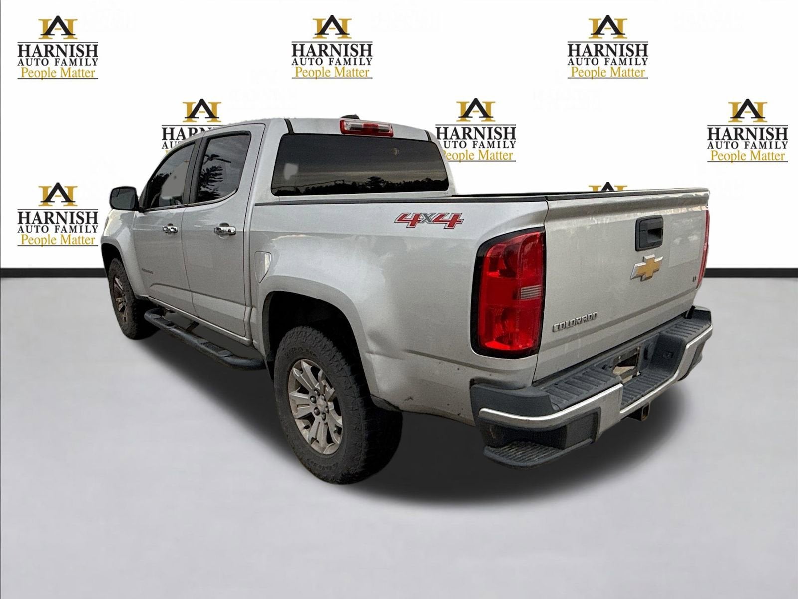 2015 Chevrolet Colorado 4WD LT