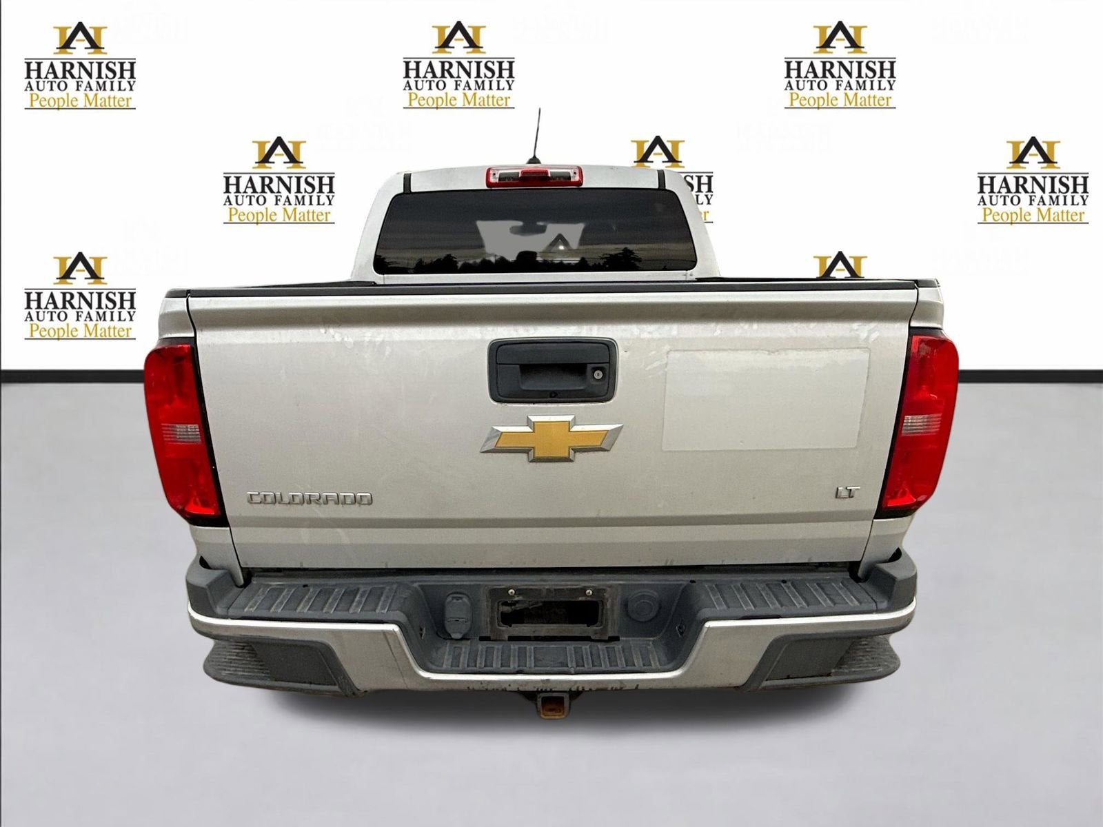 2015 Chevrolet Colorado 4WD LT