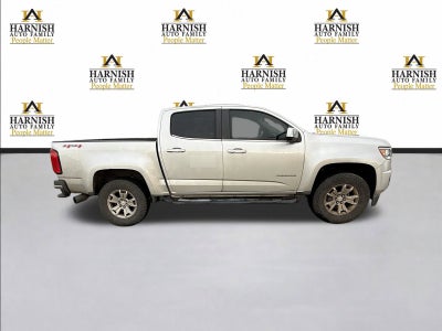 2015 Chevrolet Colorado 4WD LT