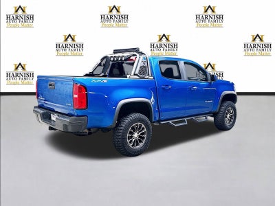 2022 Chevrolet Colorado ZR2