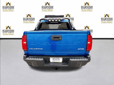 2022 Chevrolet Colorado ZR2