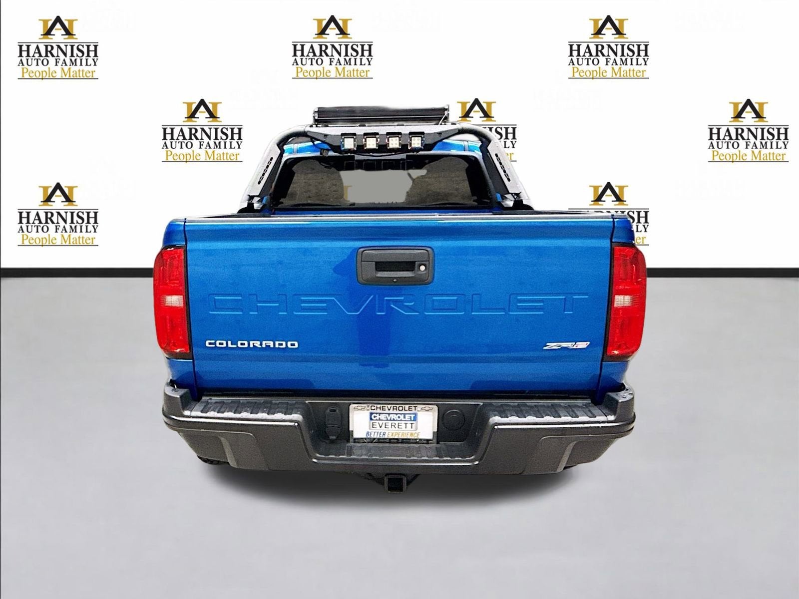 2022 Chevrolet Colorado ZR2