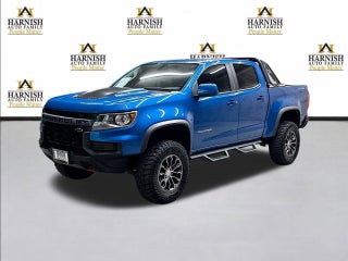 2022 Chevrolet Colorado ZR2