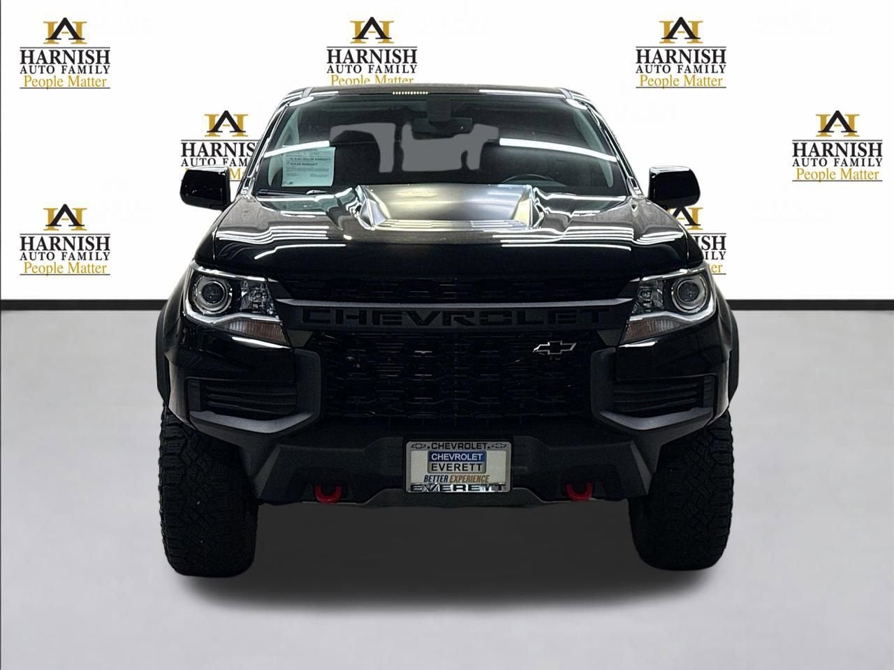 2022 Chevrolet Colorado ZR2