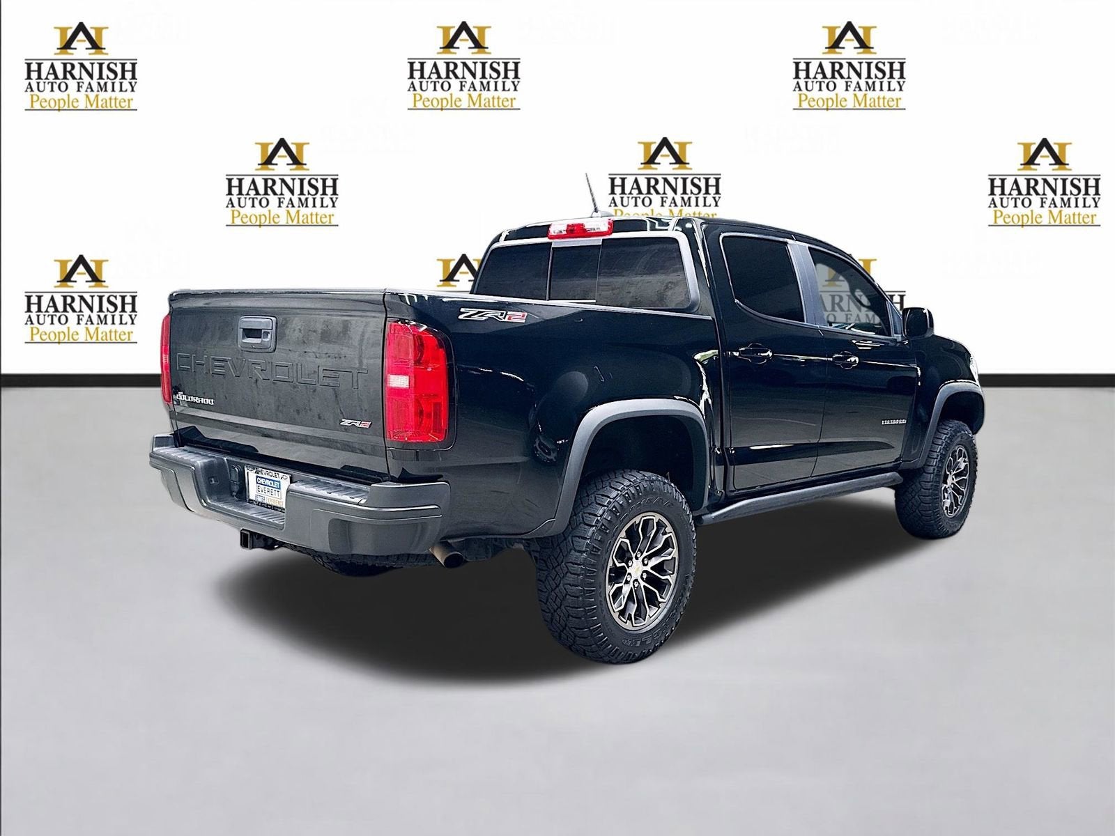 2022 Chevrolet Colorado ZR2