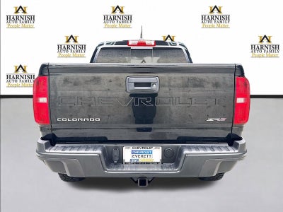 2022 Chevrolet Colorado ZR2