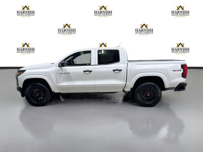 2025 Chevrolet Colorado WT/LT