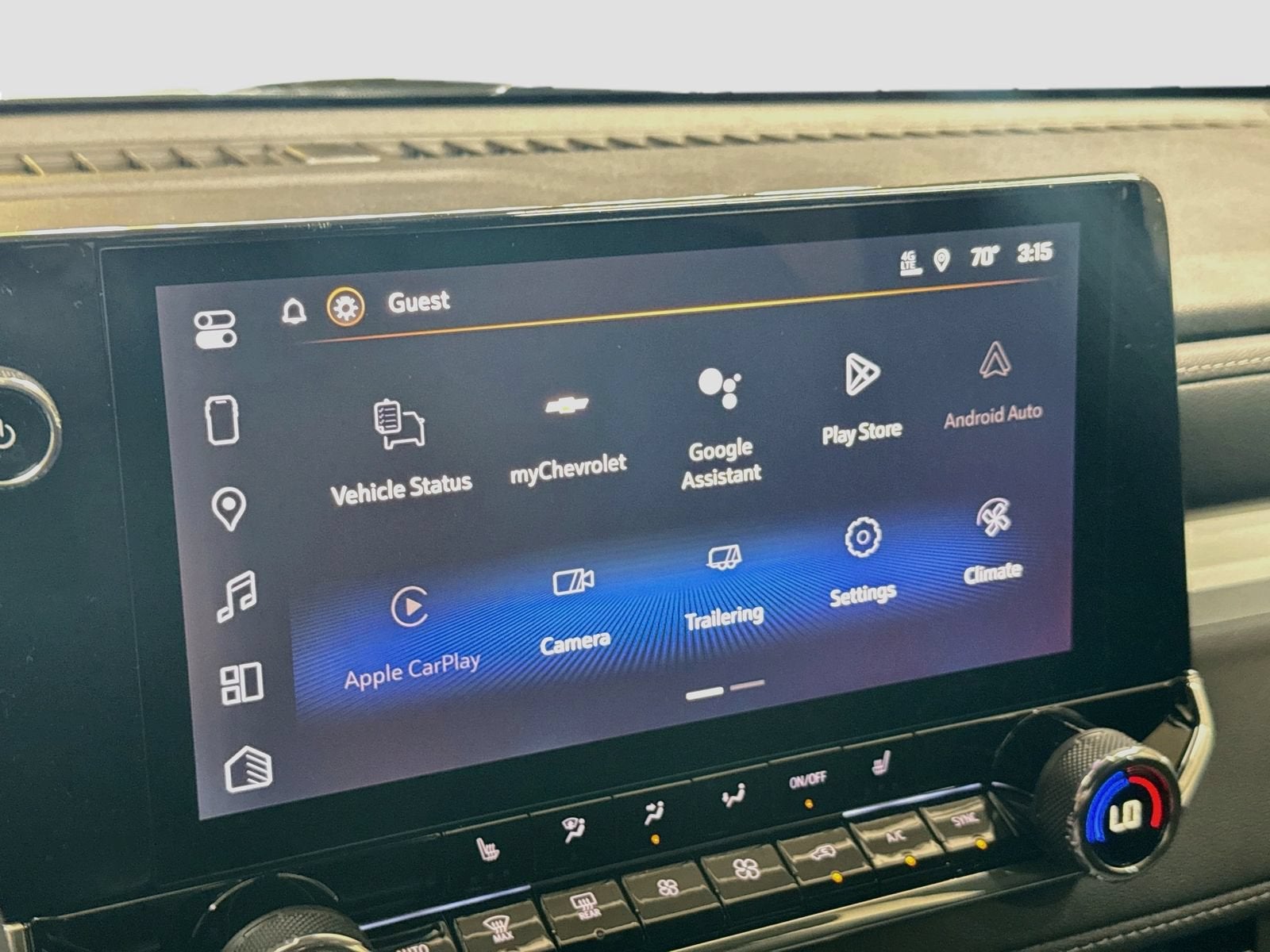 2026 Chevrolet Colorado LT
