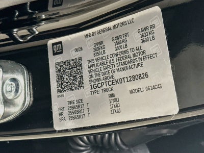 2026 Chevrolet Colorado LT