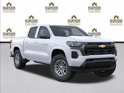 2026 Chevrolet Colorado LT