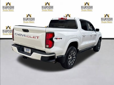 2024 Chevrolet Colorado LT