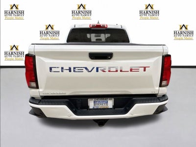 2024 Chevrolet Colorado LT