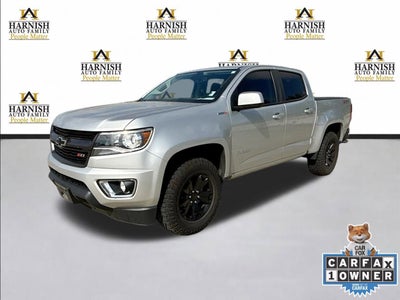 2017 Chevrolet Colorado 4WD Z71