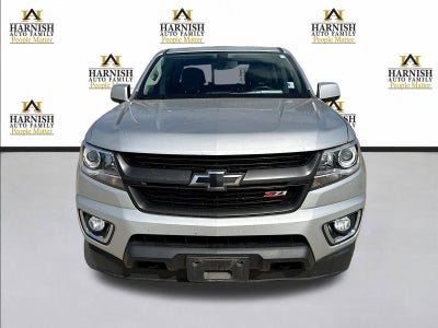 2017 Chevrolet Colorado 4WD Z71