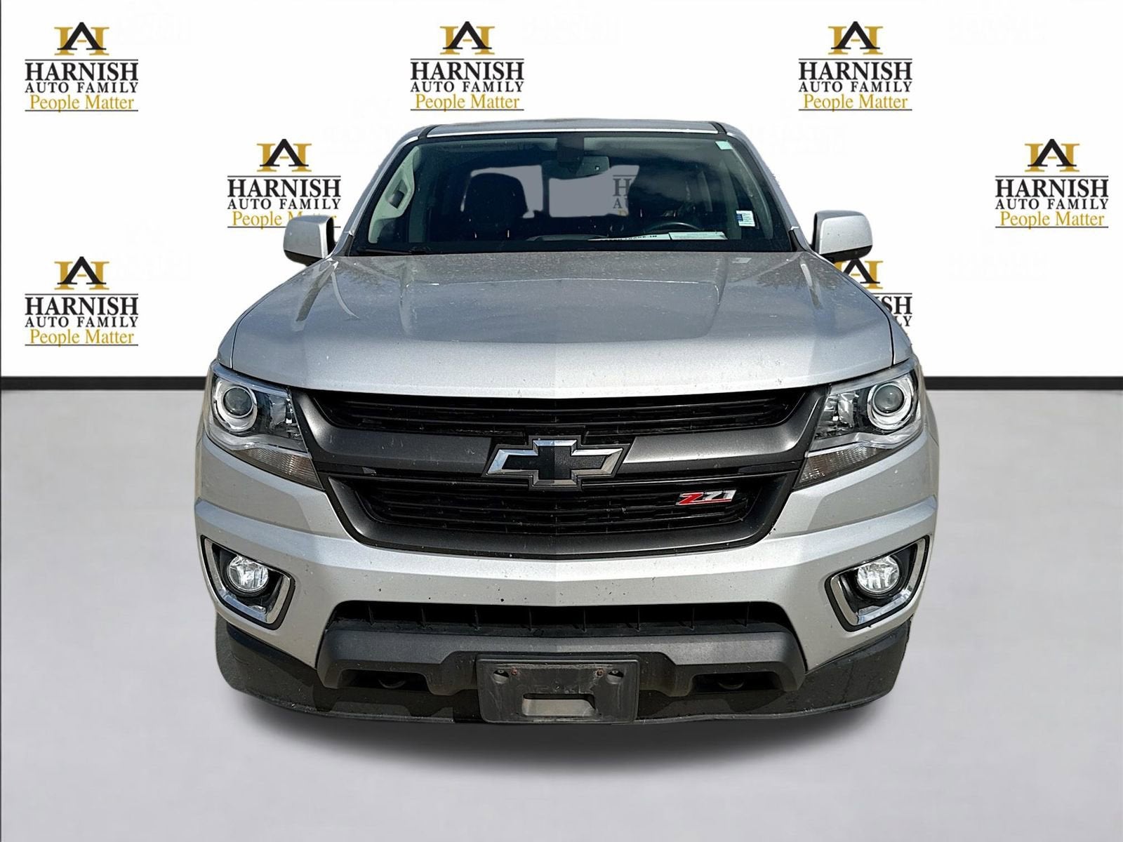 2017 Chevrolet Colorado 4WD Z71