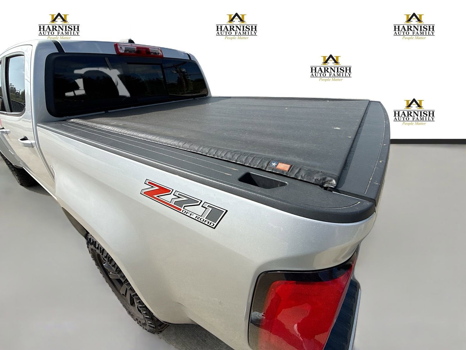 2017 Chevrolet Colorado 4WD Z71