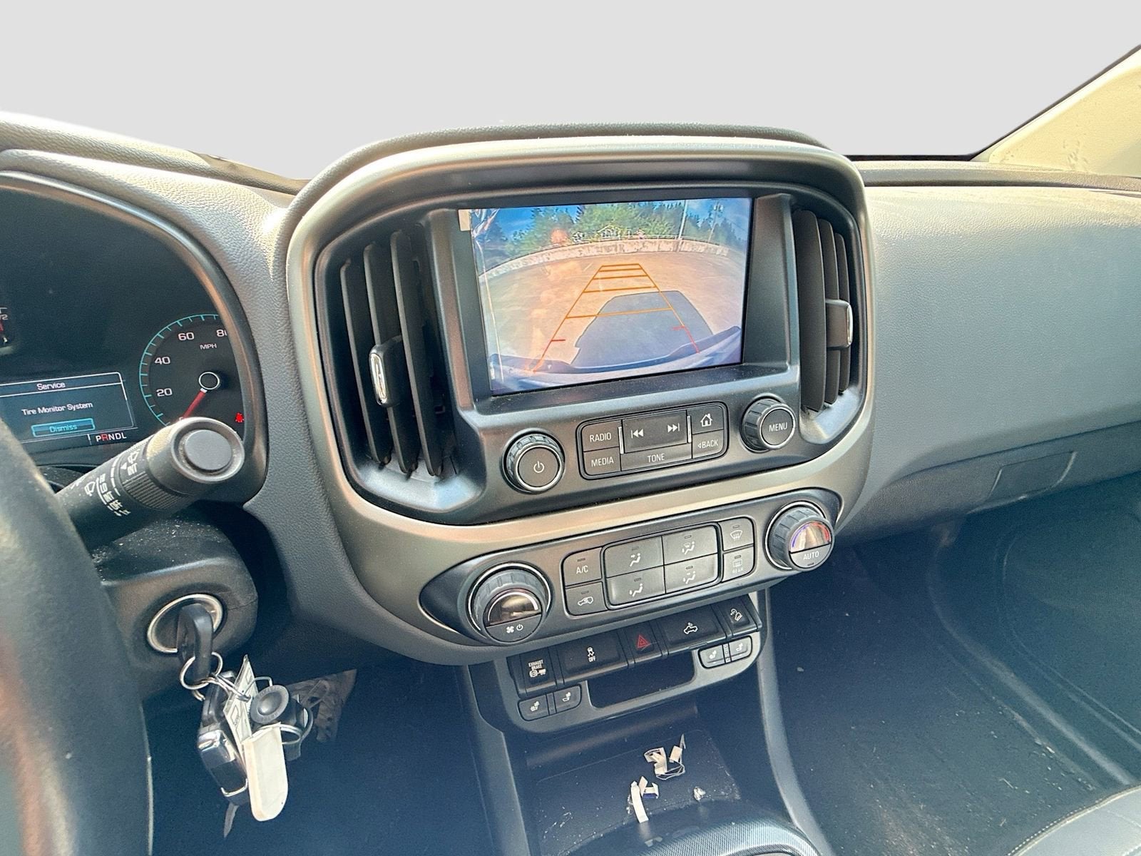 2017 Chevrolet Colorado 4WD Z71