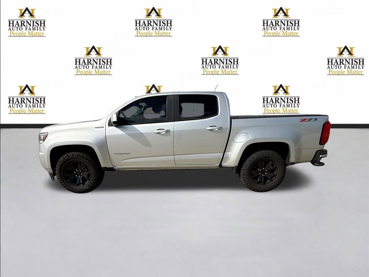 2017 Chevrolet Colorado 4WD Z71