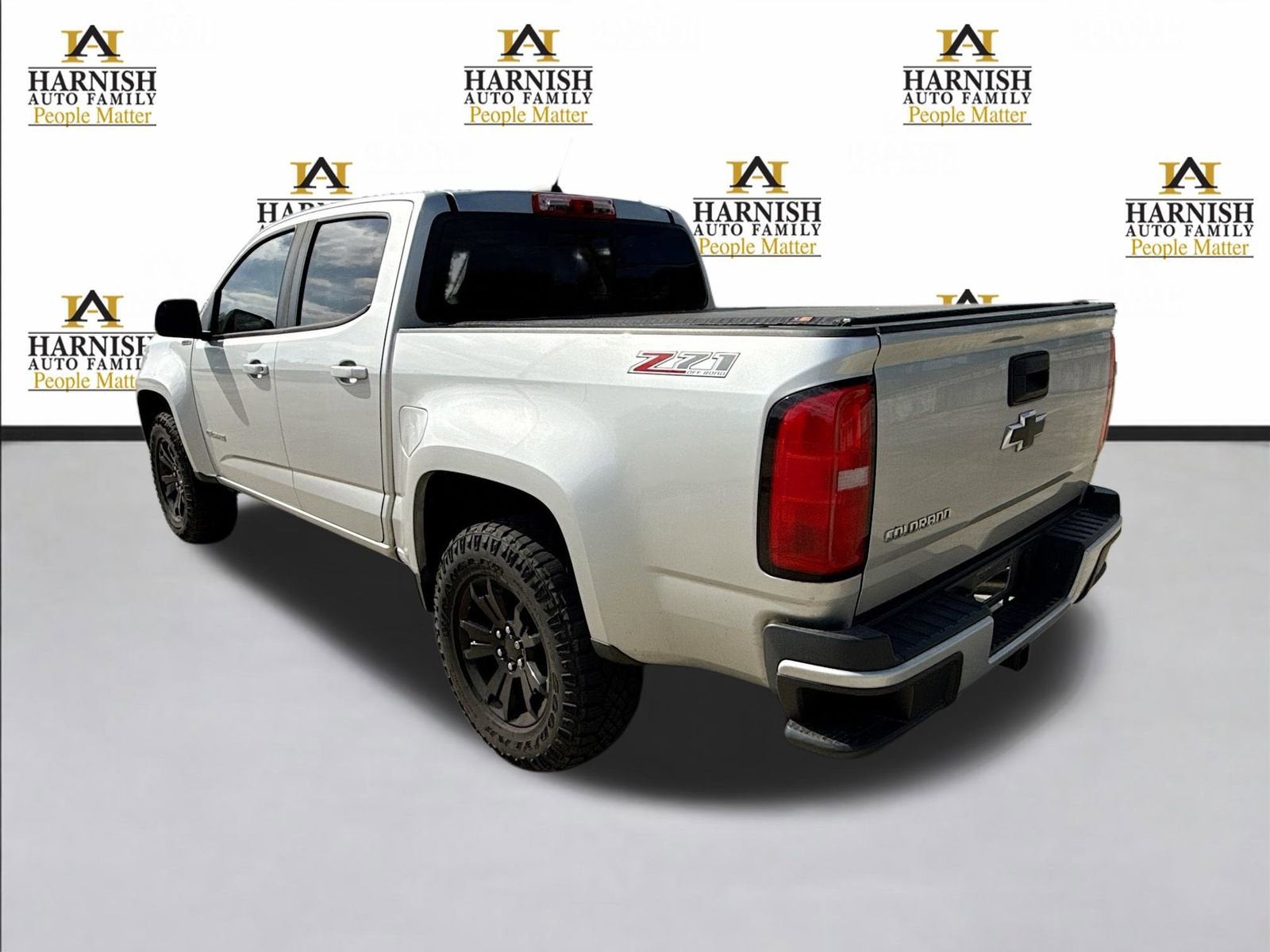 2017 Chevrolet Colorado 4WD Z71